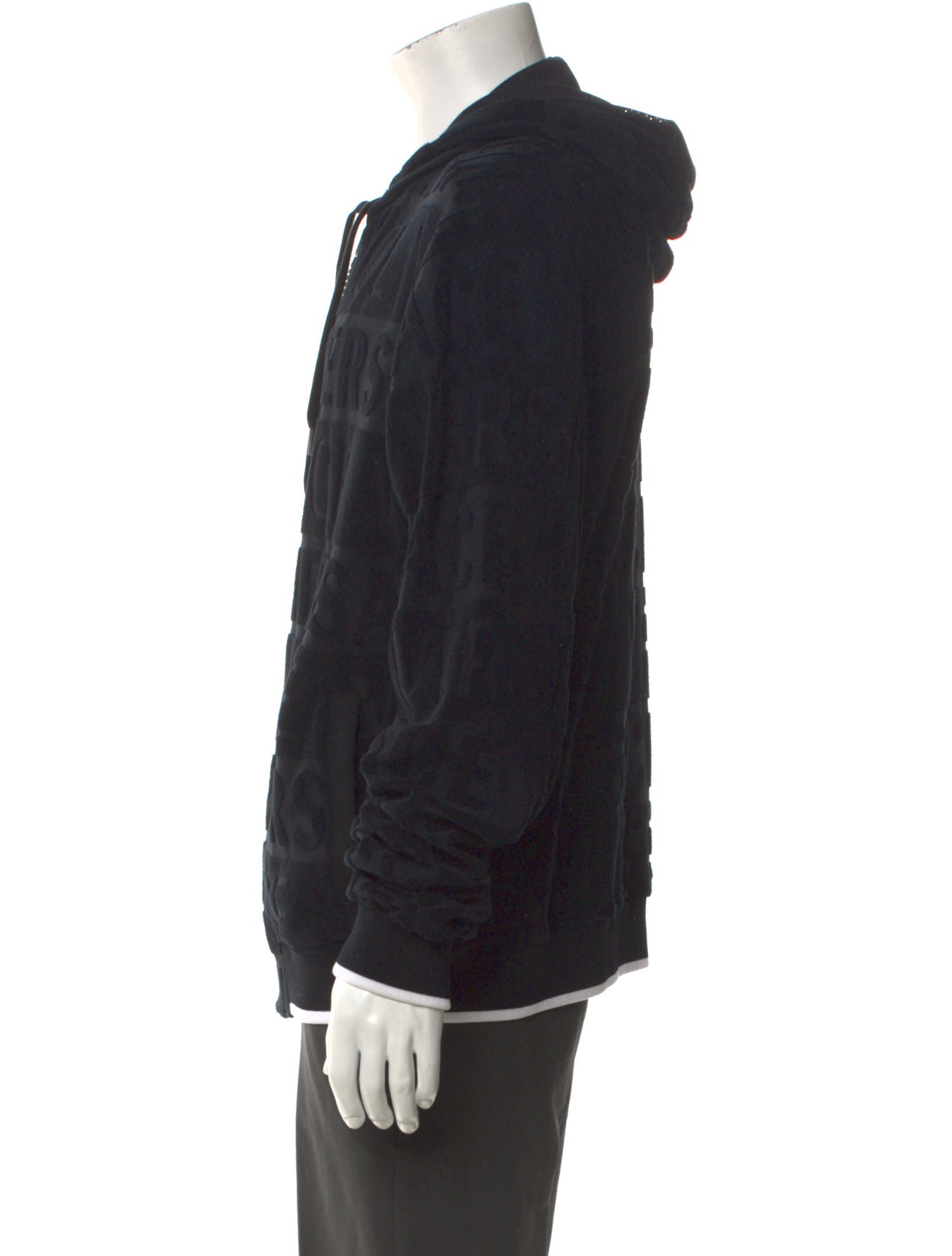 Versace Crew Neck Long Sleeve Hoodie w/ Tags