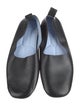 Versace Leather Loafers