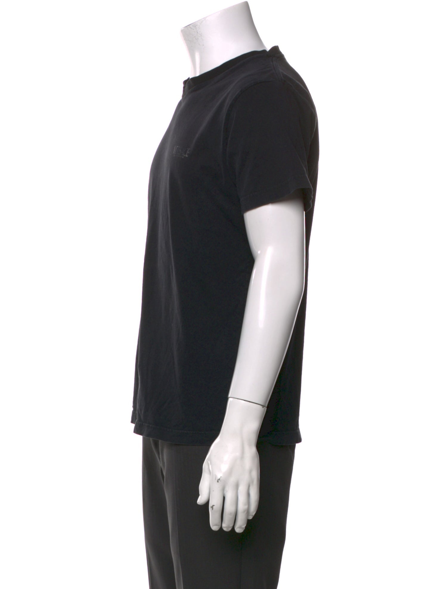 Versace V-Neck Short Sleeve T-Shirt