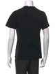 Versace V-Neck Short Sleeve T-Shirt
