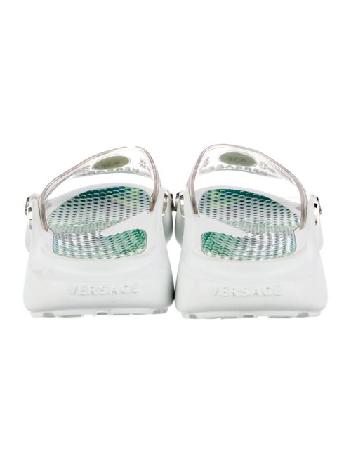 Versace Rubber Slides