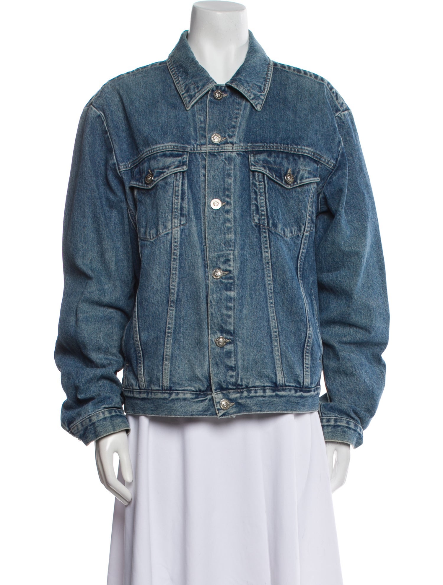 Versace Denim Jacket