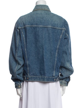 Versace Denim Jacket