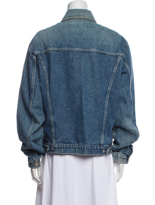 Versace Denim Jacket