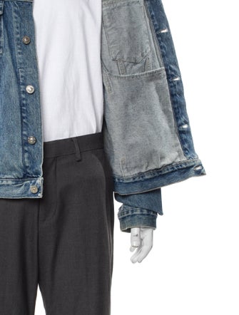 Versace Denim Jacket