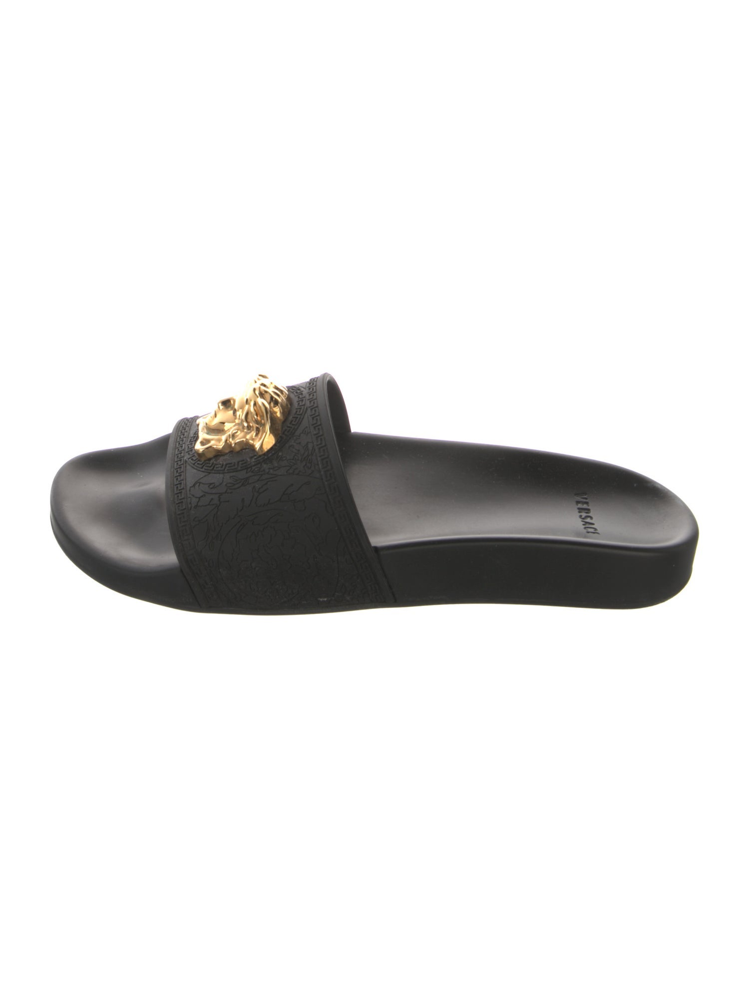 Versace Rubber Slides