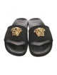 Versace Rubber Slides