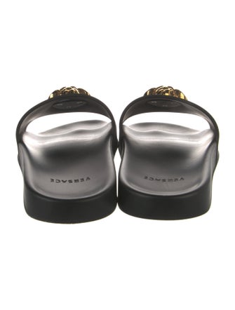 Versace Rubber Slides