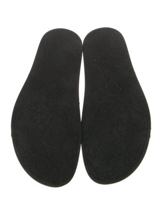 Versace Rubber Slides