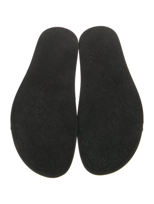 Versace Rubber Slides