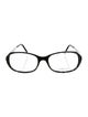 Versace Medusa Insignia Square Eyeglasses