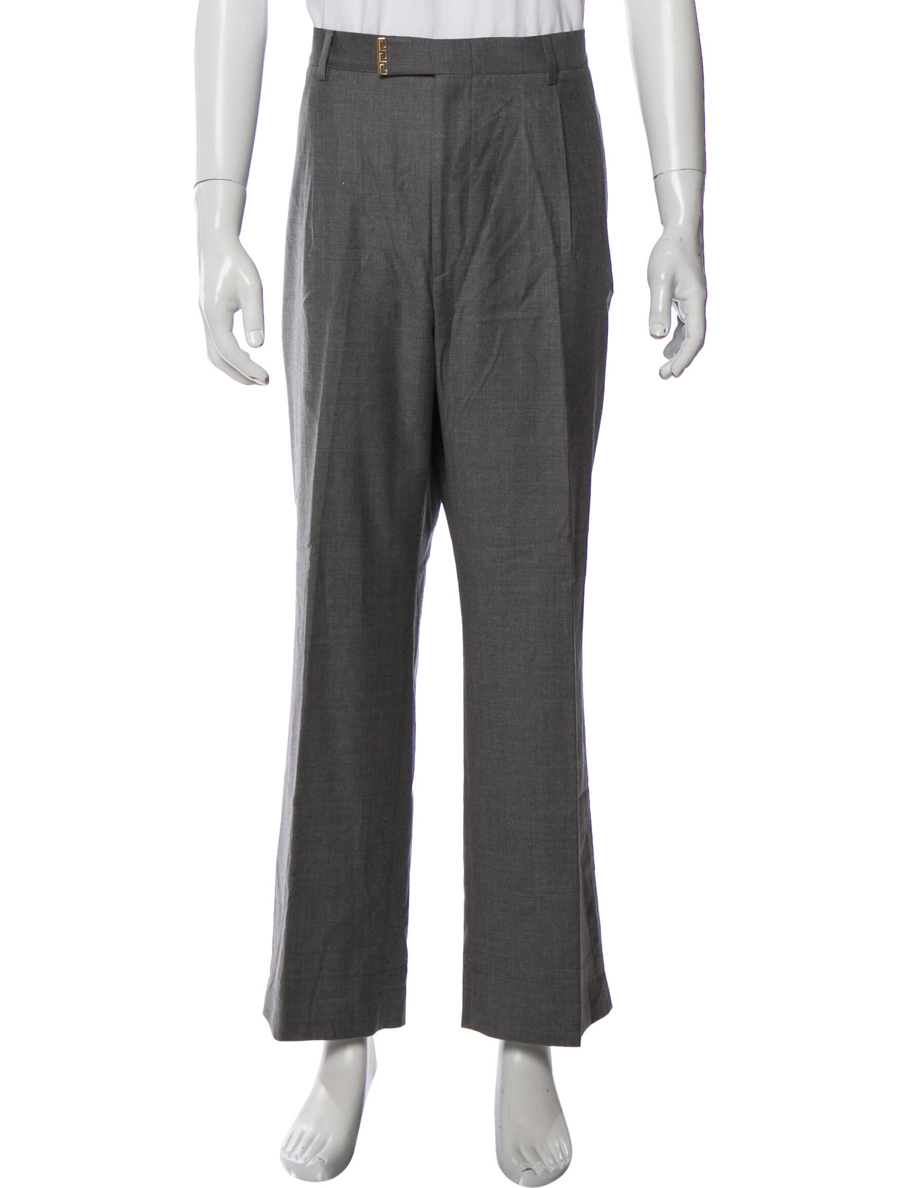 Versace Vintage Dress Pants