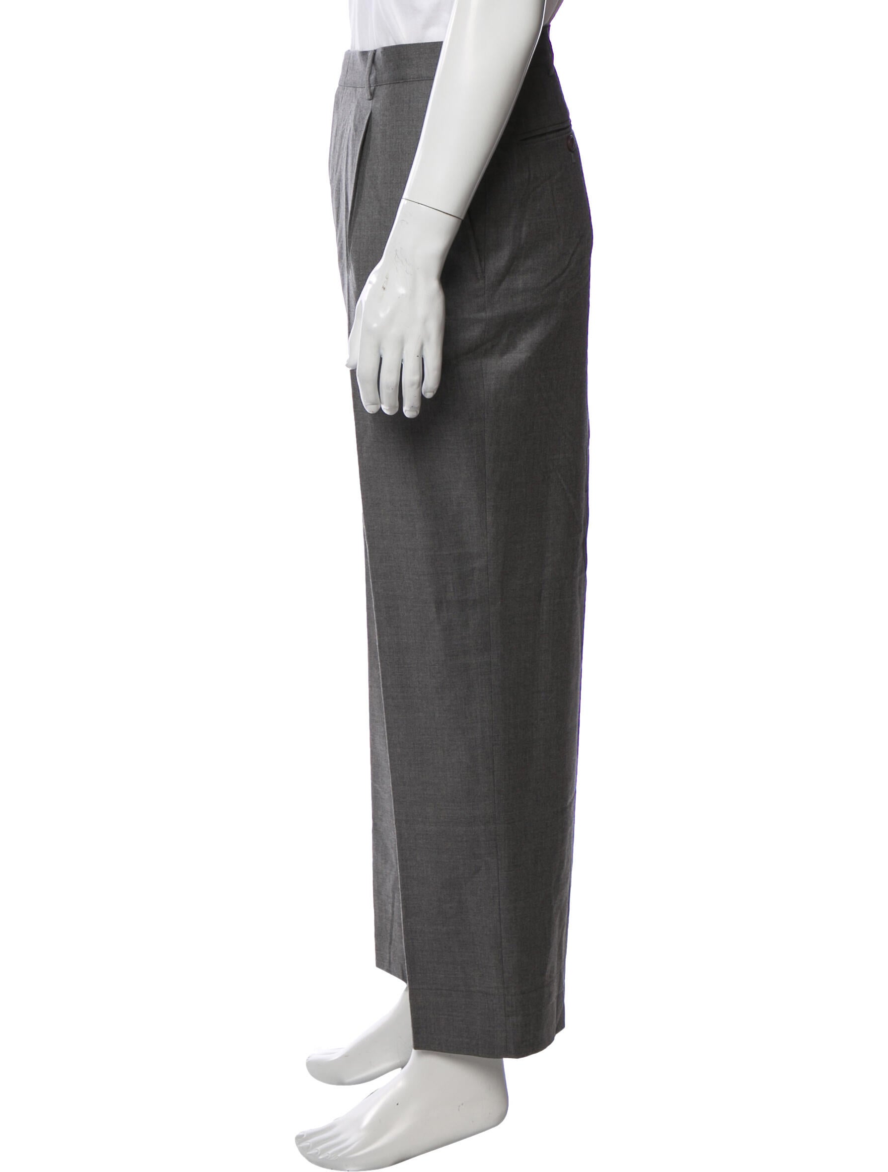 Versace Vintage Dress Pants