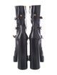 Versace Leather Boots