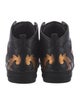 Versace Leather Sneakers