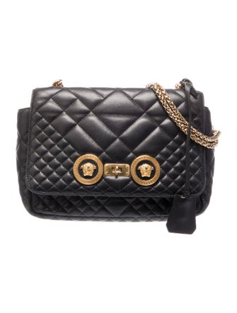 Versace Medusa Crossbody Bag