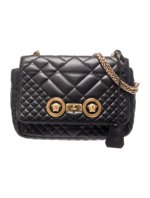 Versace Medusa Crossbody Bag