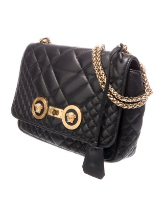 Versace Medusa Crossbody Bag