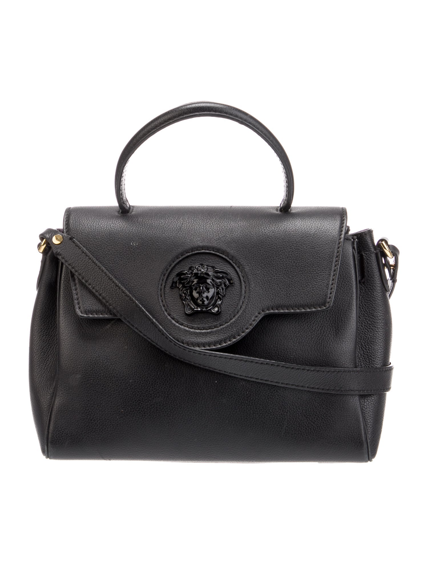 Versace Medusa Crossbody Bag
