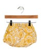Versace Infants' Barocco Printed Bloomers