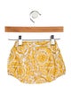 Versace Infants' Barocco Printed Bloomers