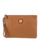 Versace Leather Clutch