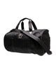 Versace Nylon Weekender Bag