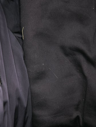 Versace Nylon Weekender Bag