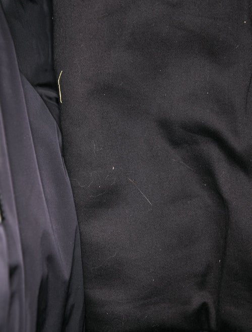 Versace Nylon Weekender Bag