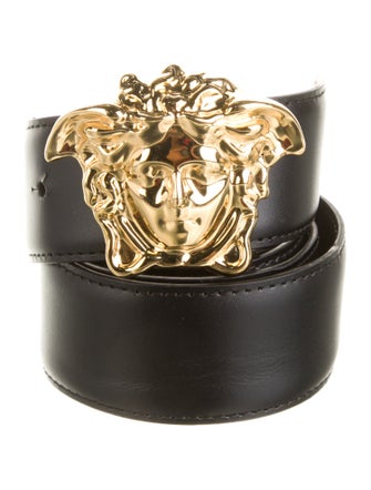 Versace Leather Belt