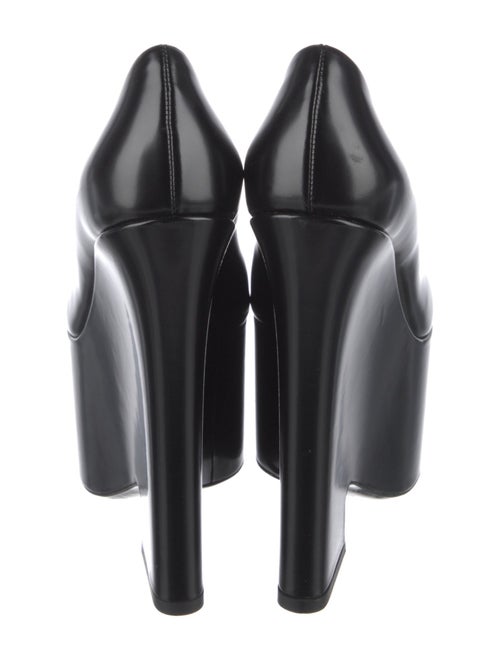 Versace Patent Leather Pumps