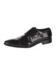 Versace Leather Monk Straps
