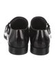Versace Leather Monk Straps