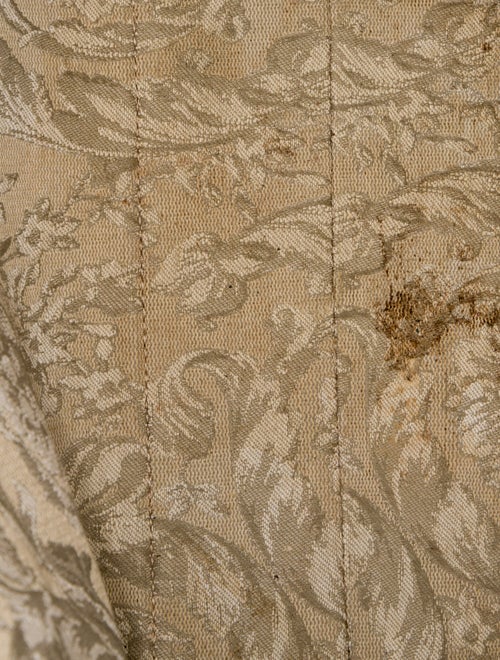 Versace Canvas Crossbody Bag