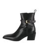 Versace Leather Boots