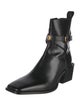 Versace Leather Boots