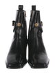 Versace Leather Boots