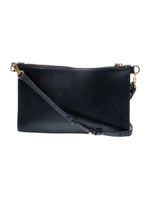 Versace Leather Clutch