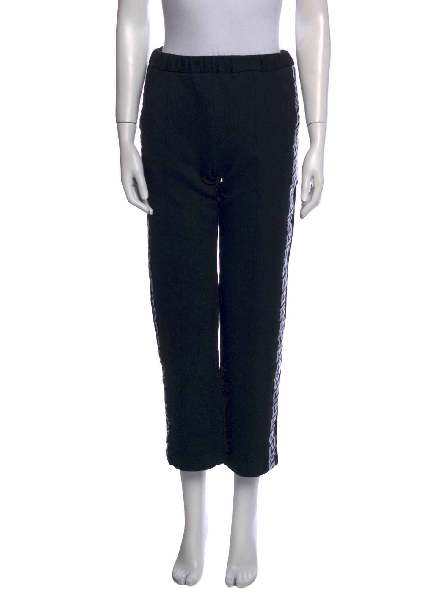 Versace Wide Leg Pants