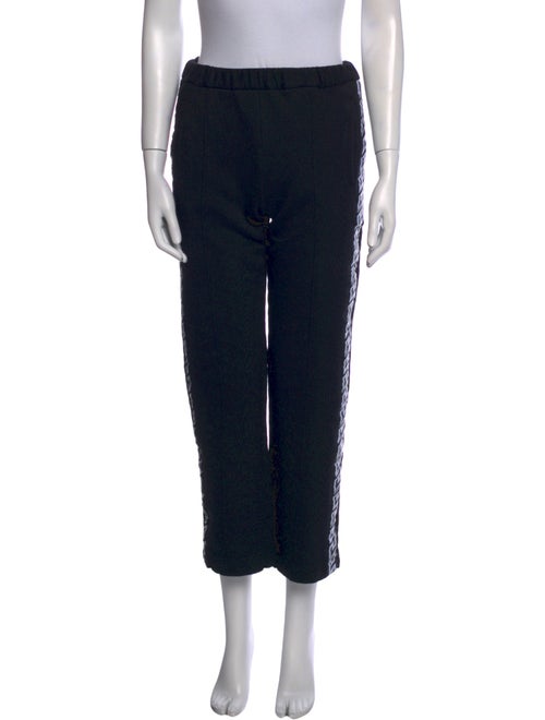 Versace Wide Leg Pants