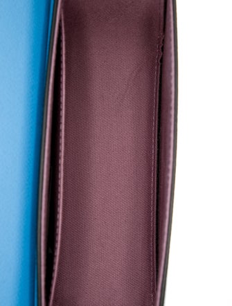 Versace Leather Crossbody Bag