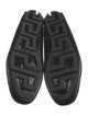 Versace Leather Moccasins