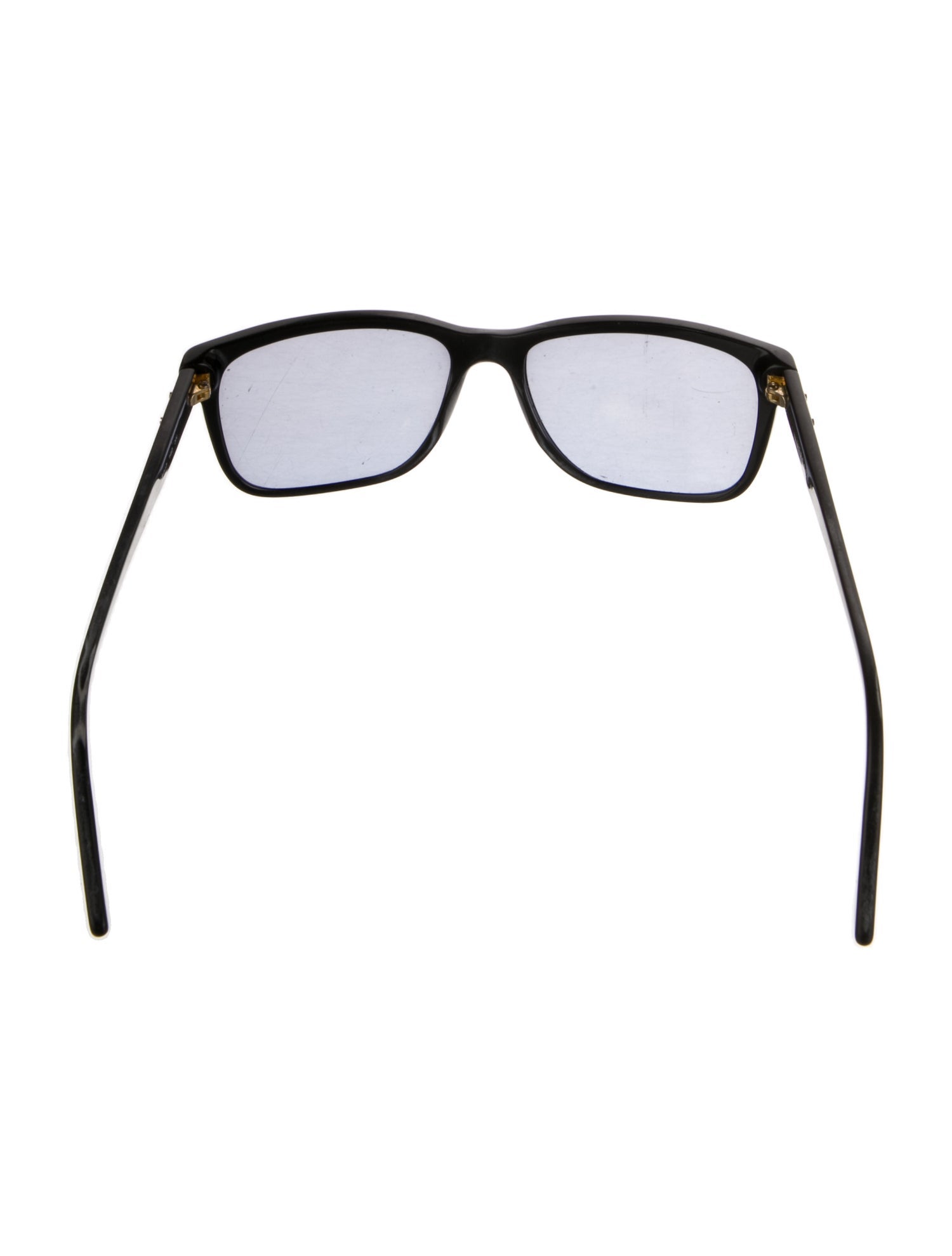 Versace Square Mirrored Sunglasses