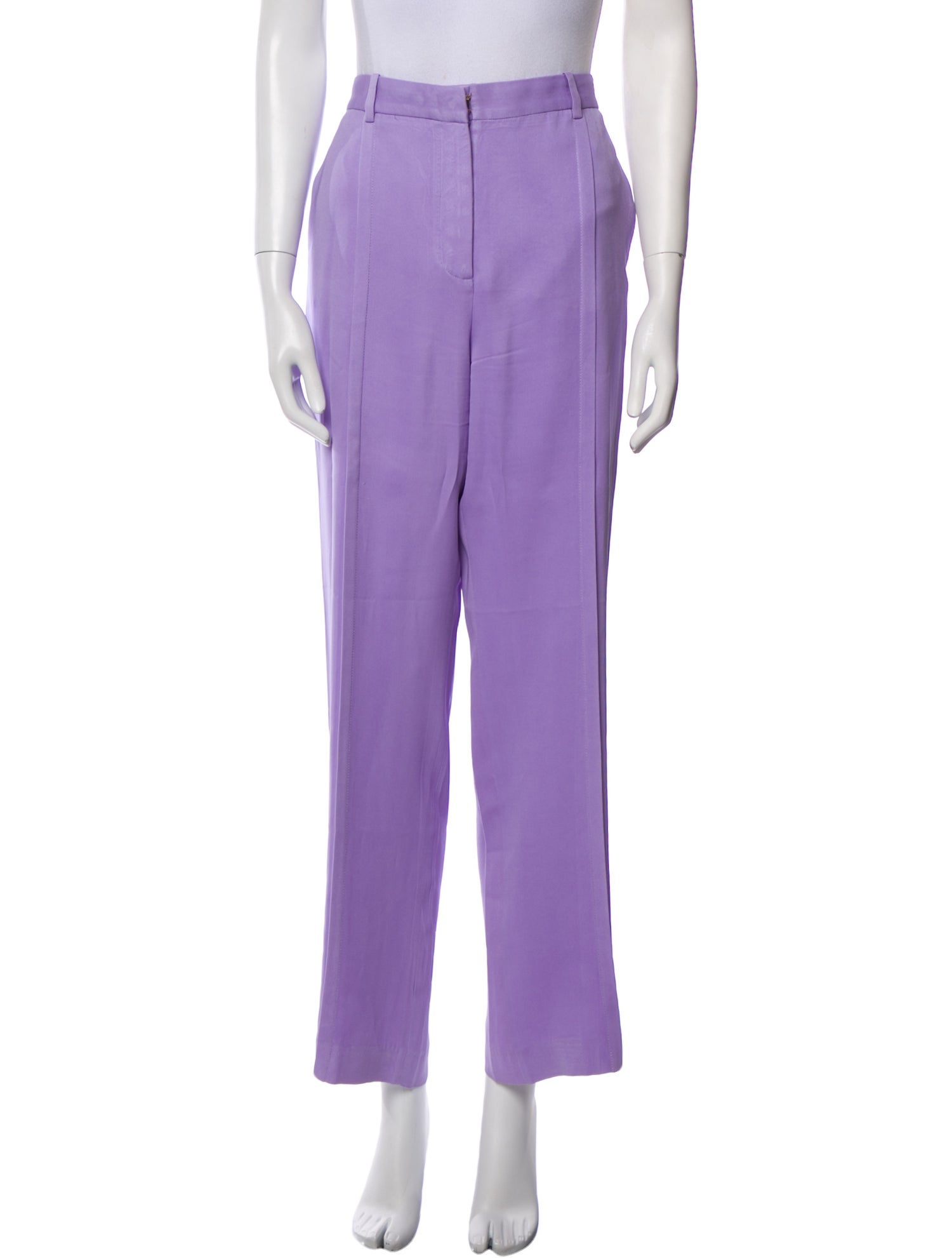 Versace Wide Leg Pants