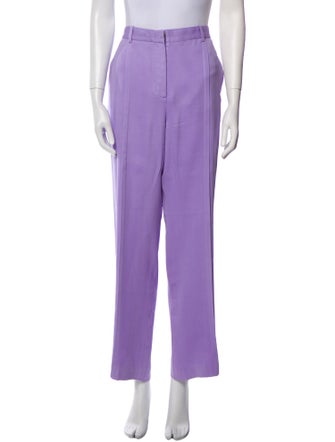 Versace Wide Leg Pants