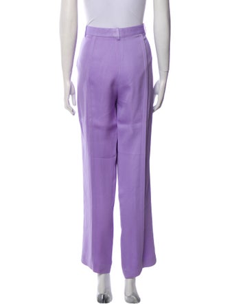 Versace Wide Leg Pants