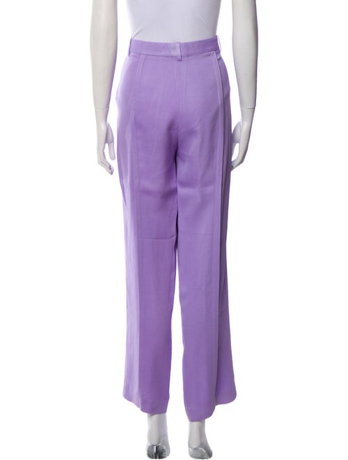 Versace Wide Leg Pants