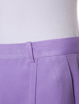 Versace Wide Leg Pants