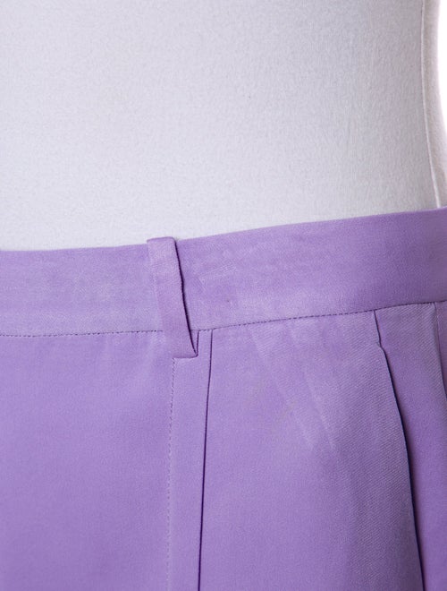 Versace Wide Leg Pants