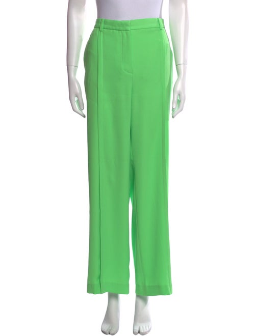 Versace Wide Leg Pants